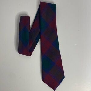 Scottish Wool Tie 57.5”(146cm) by 3.5”(9cm)